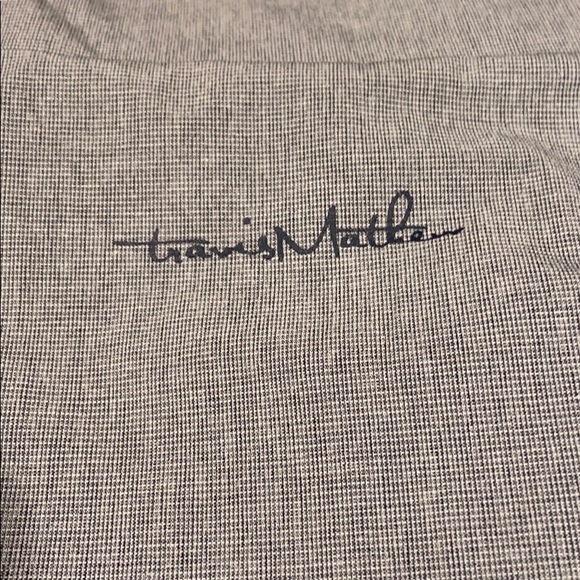 New with Tags Travis Mathew Reversible Jacket - Picture 4 of 4